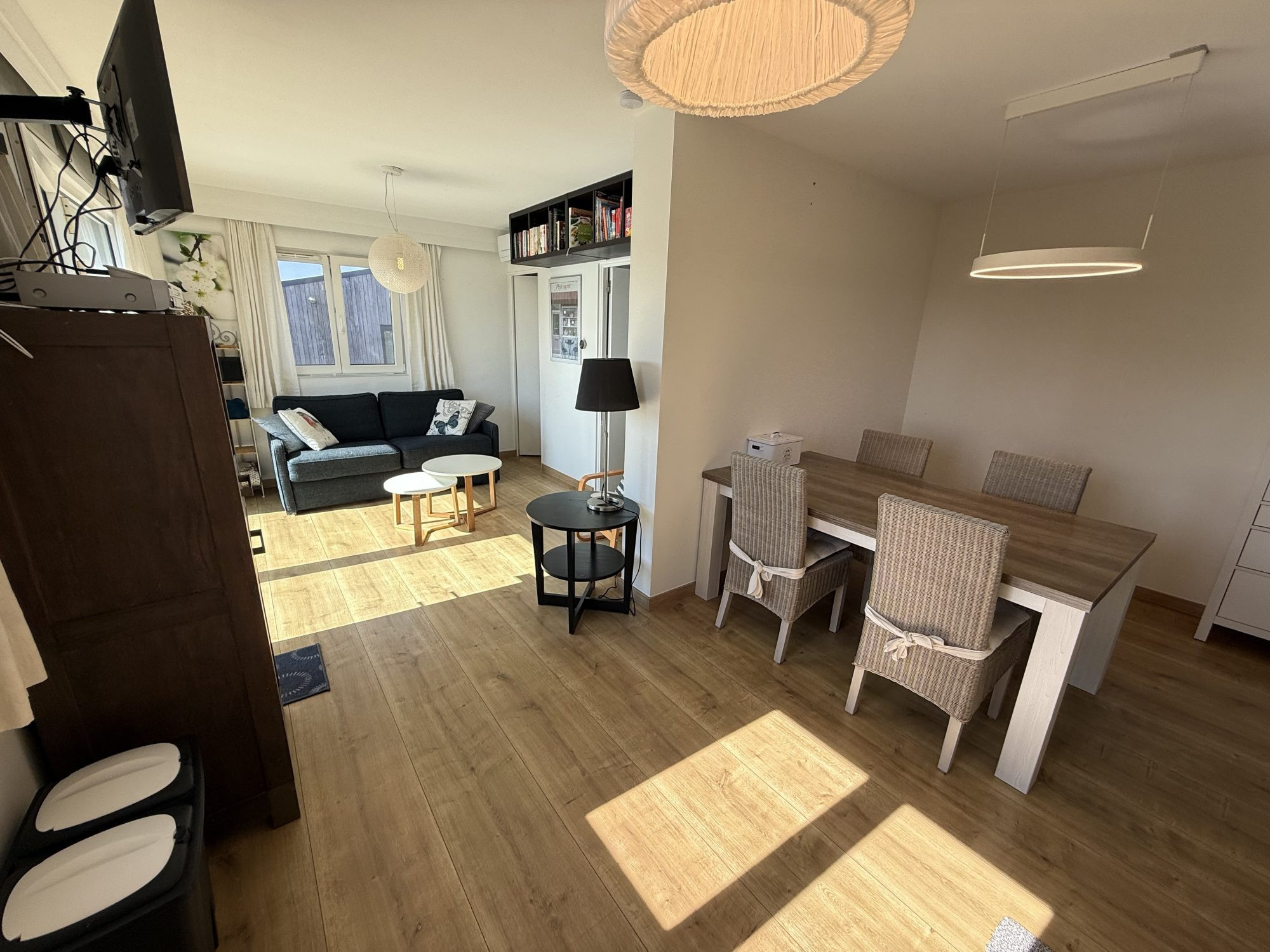 Air-villa 3 pièces 56 m² + double garage — domaine privé d’exception