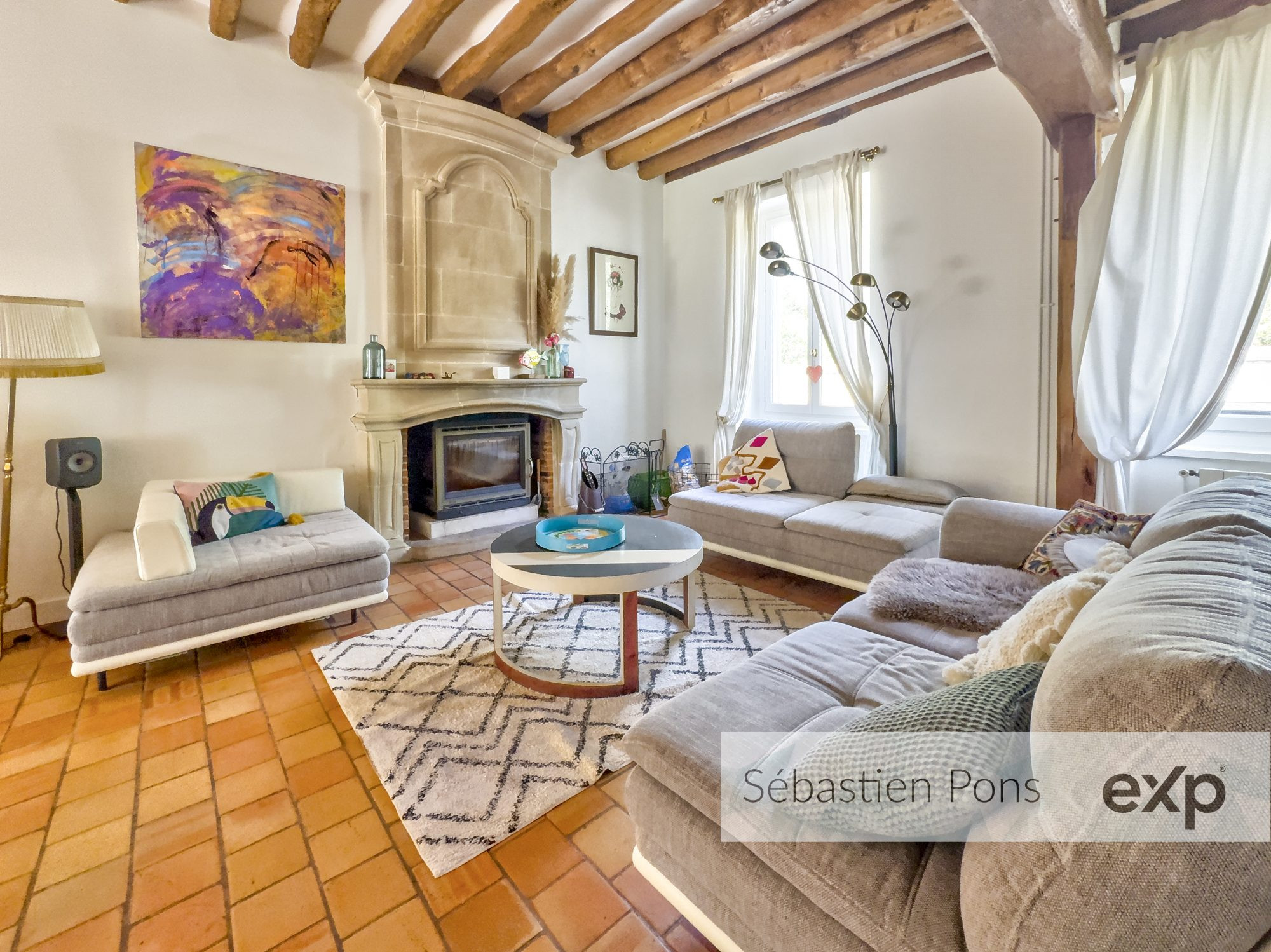 Maison à vendre à Septeuil, 300 m²