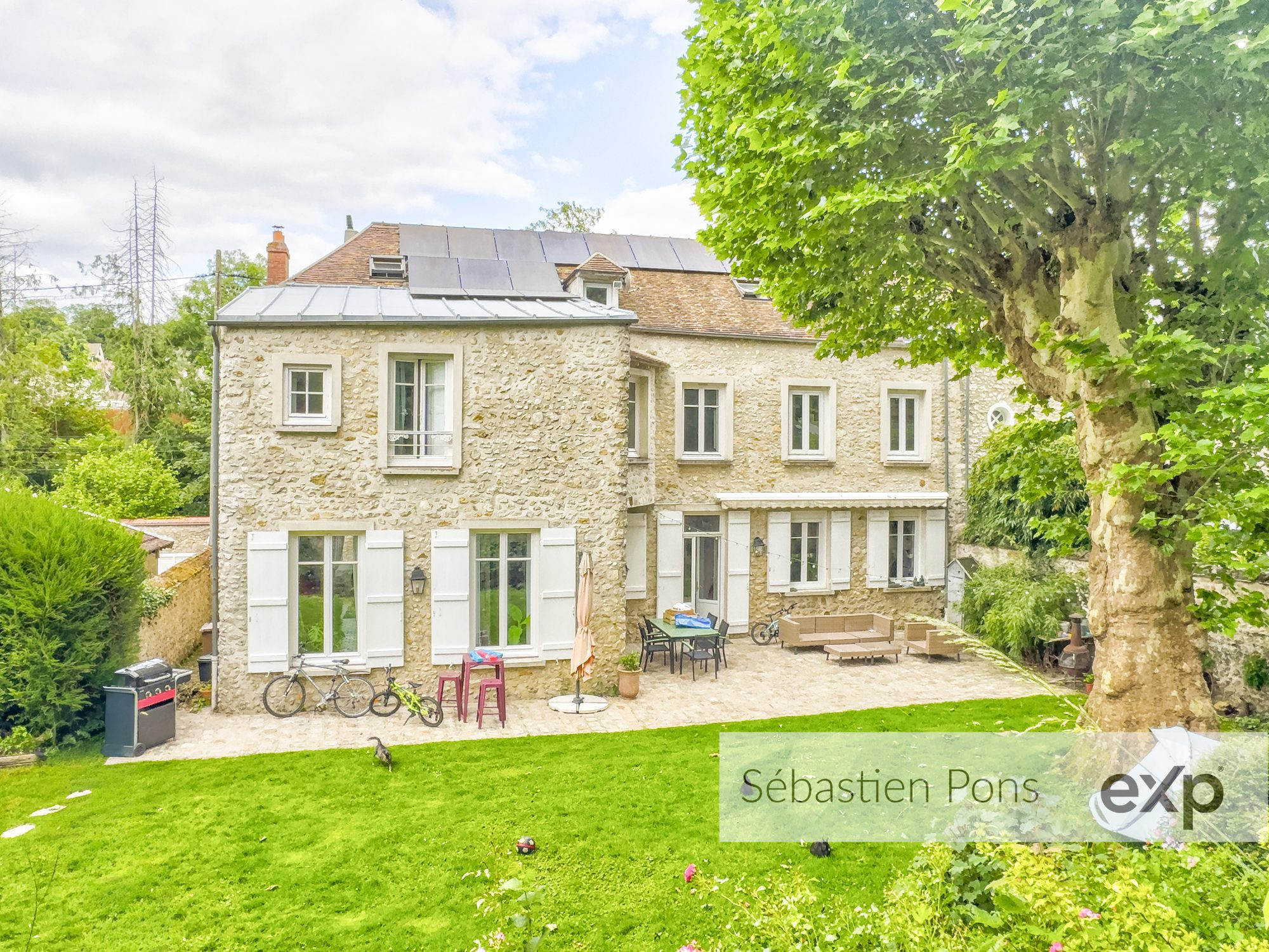 Maison dans Septeuil