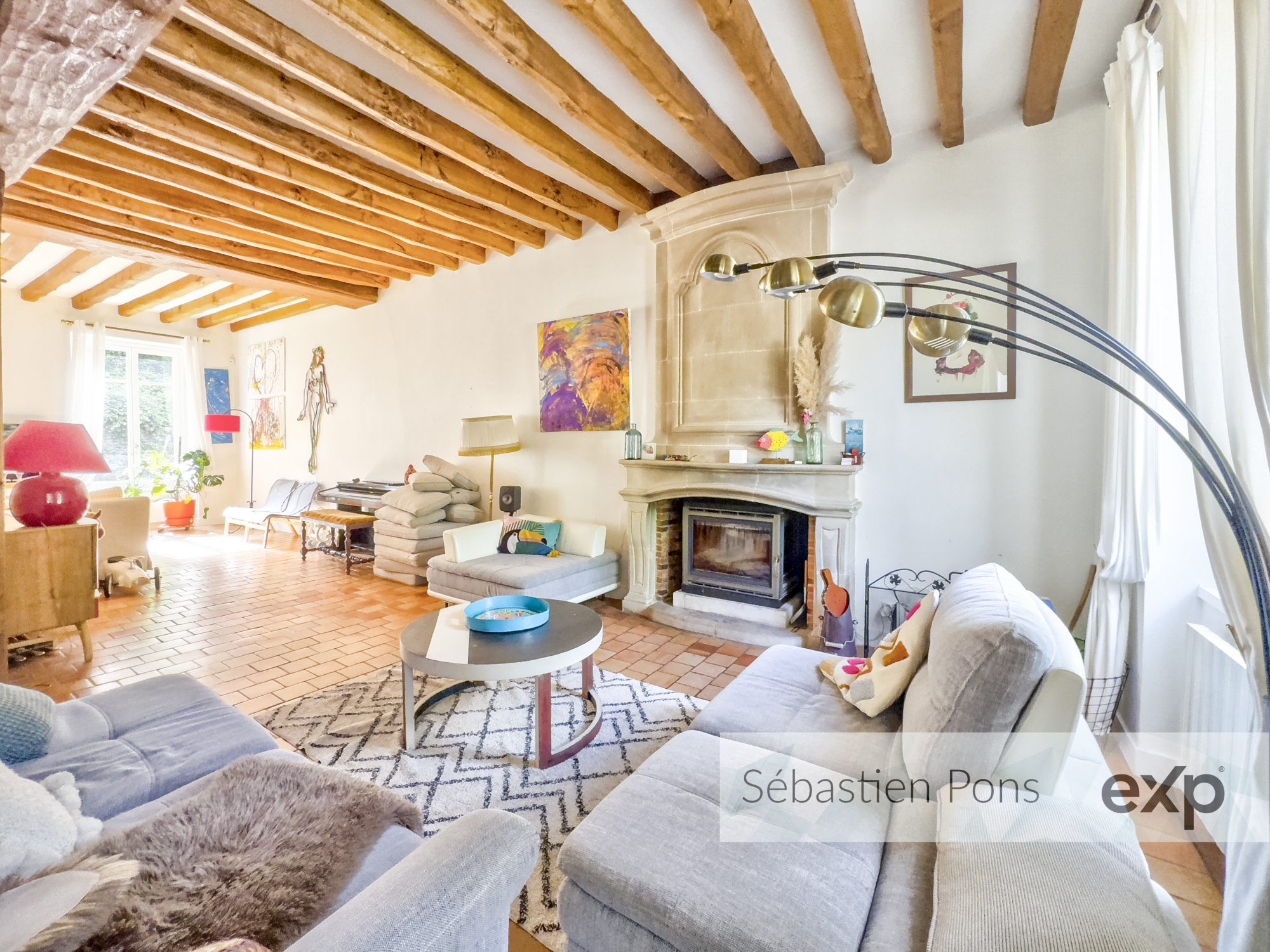 Maison à vendre à Septeuil, 300 m²