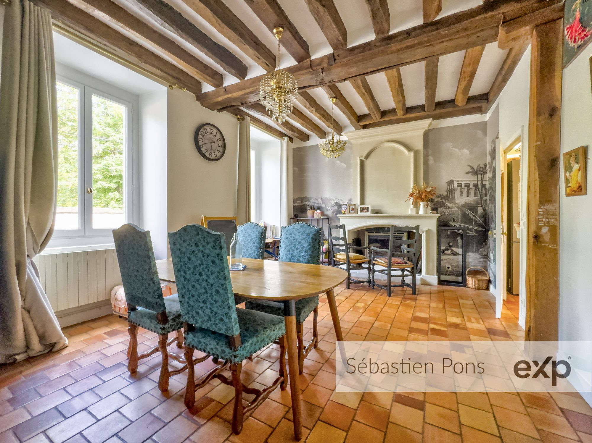 Maison à vendre à Septeuil, 300 m²