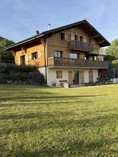 BURDIGNIN coeur de Vallée Verte Très beau Chalet T4 + T2