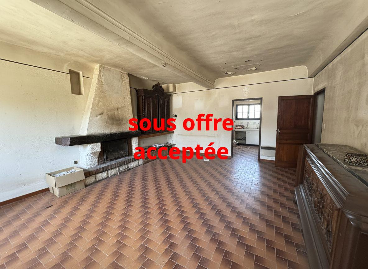 Maison à vendre à Mison, 120 m²