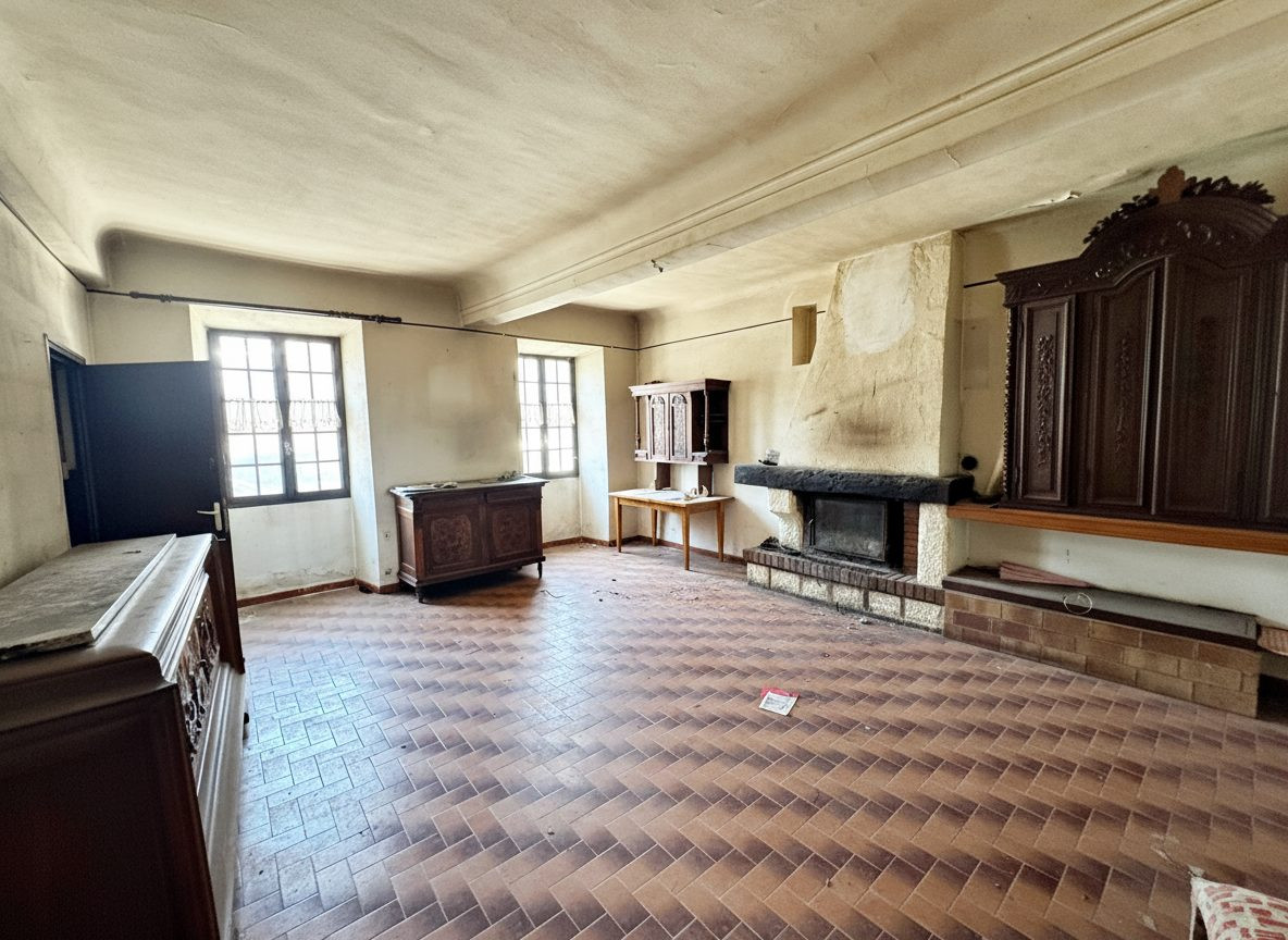Maison à vendre à Mison, 120 m²