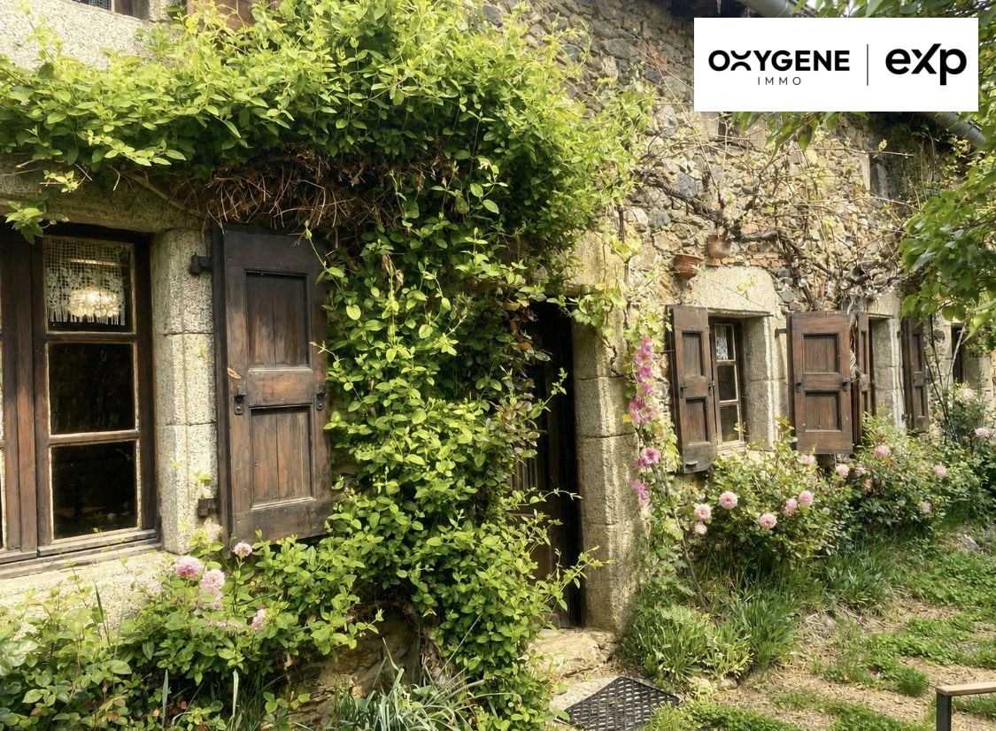Maison à vendre à Saillagouse, 84 m²