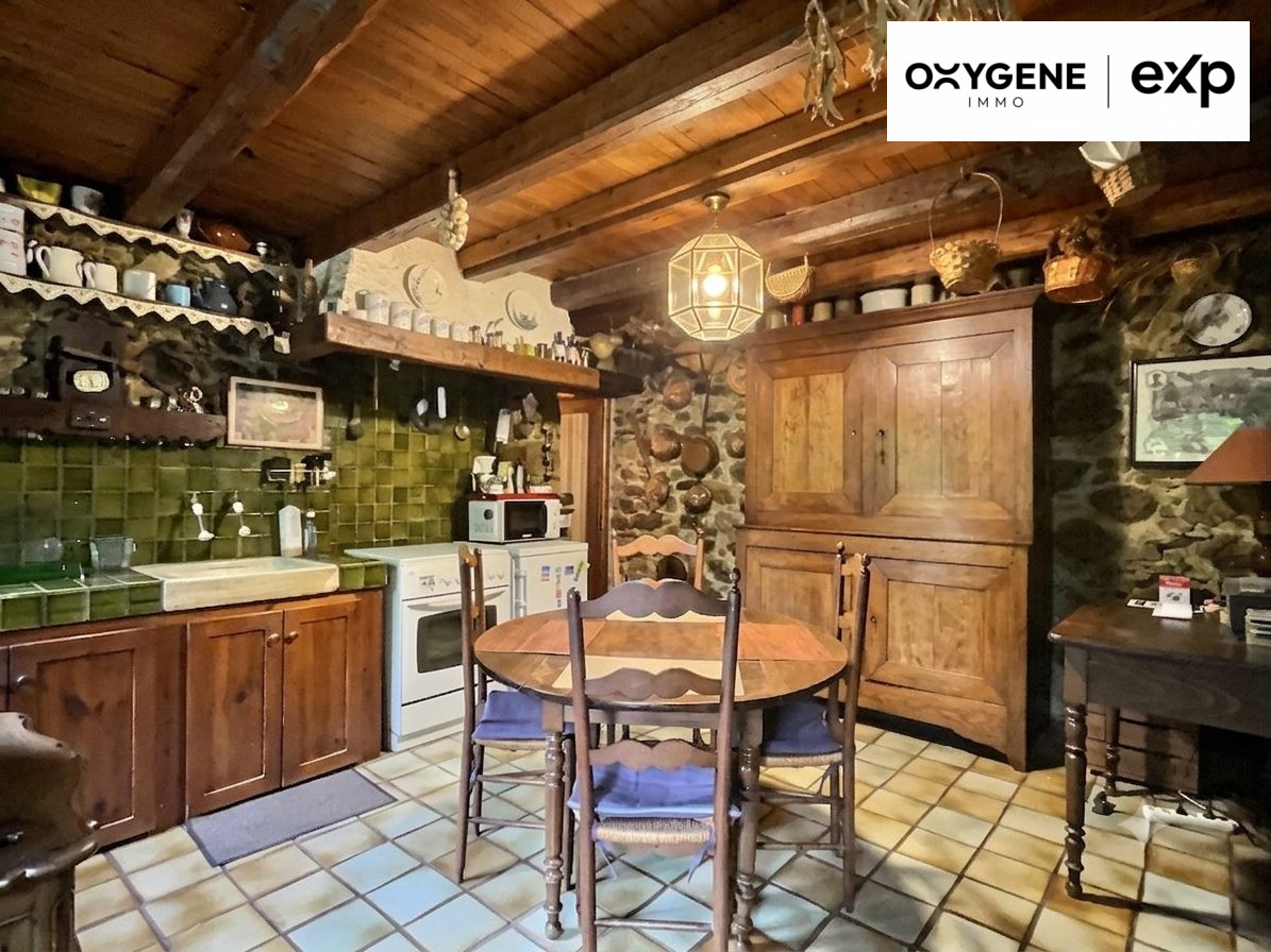 Maison à vendre à Saillagouse, 84 m²