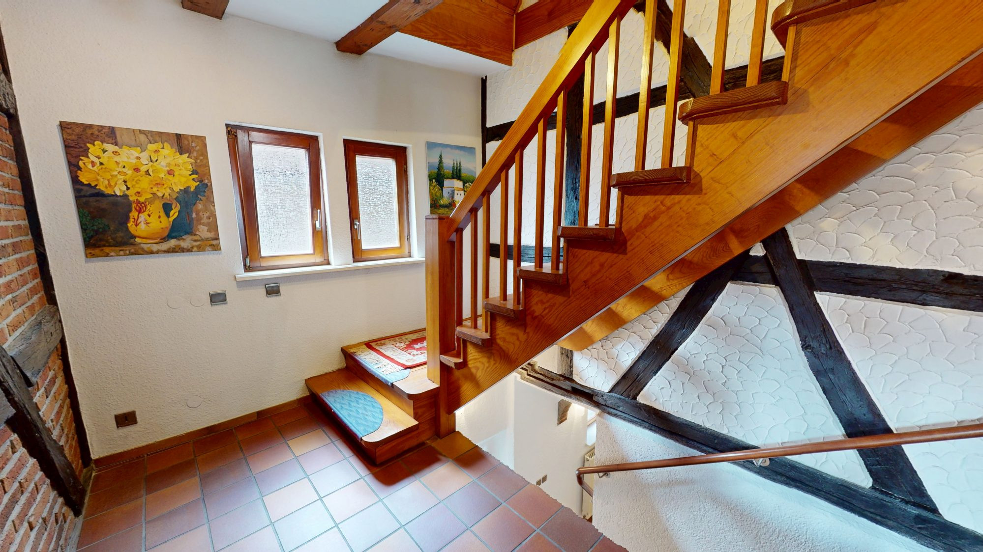 HISTORIC HOUSE IN WISSEMBOURG TOWN CENTER 4