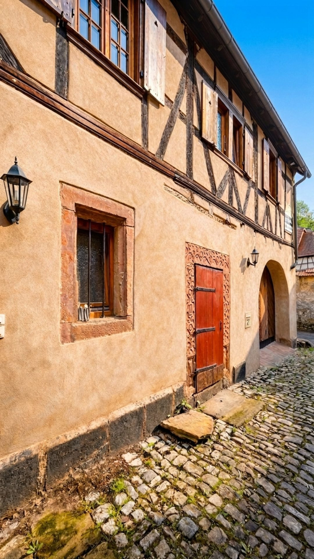 MAISON VILLE WISSEMBOURG