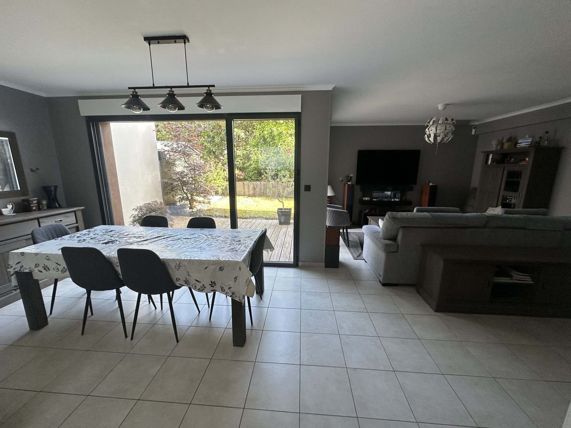 Maison de 5 pièces en impasse