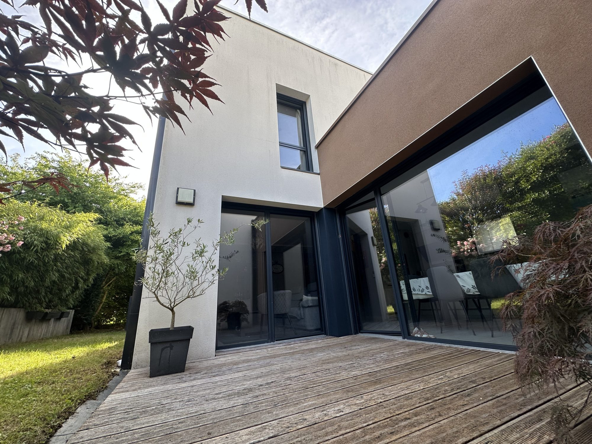 Maison de 5 pièces en impasse