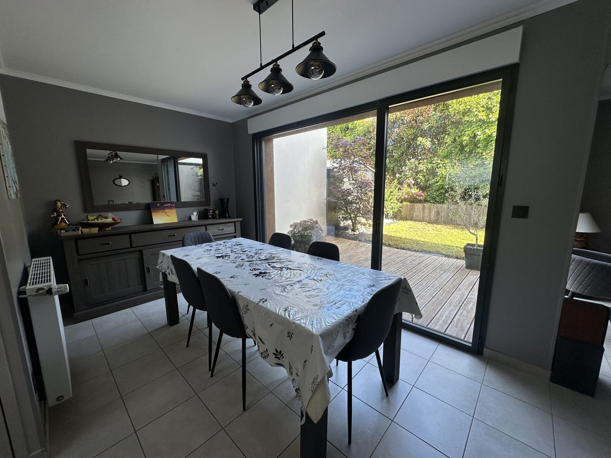 Maison de 5 pièces en impasse