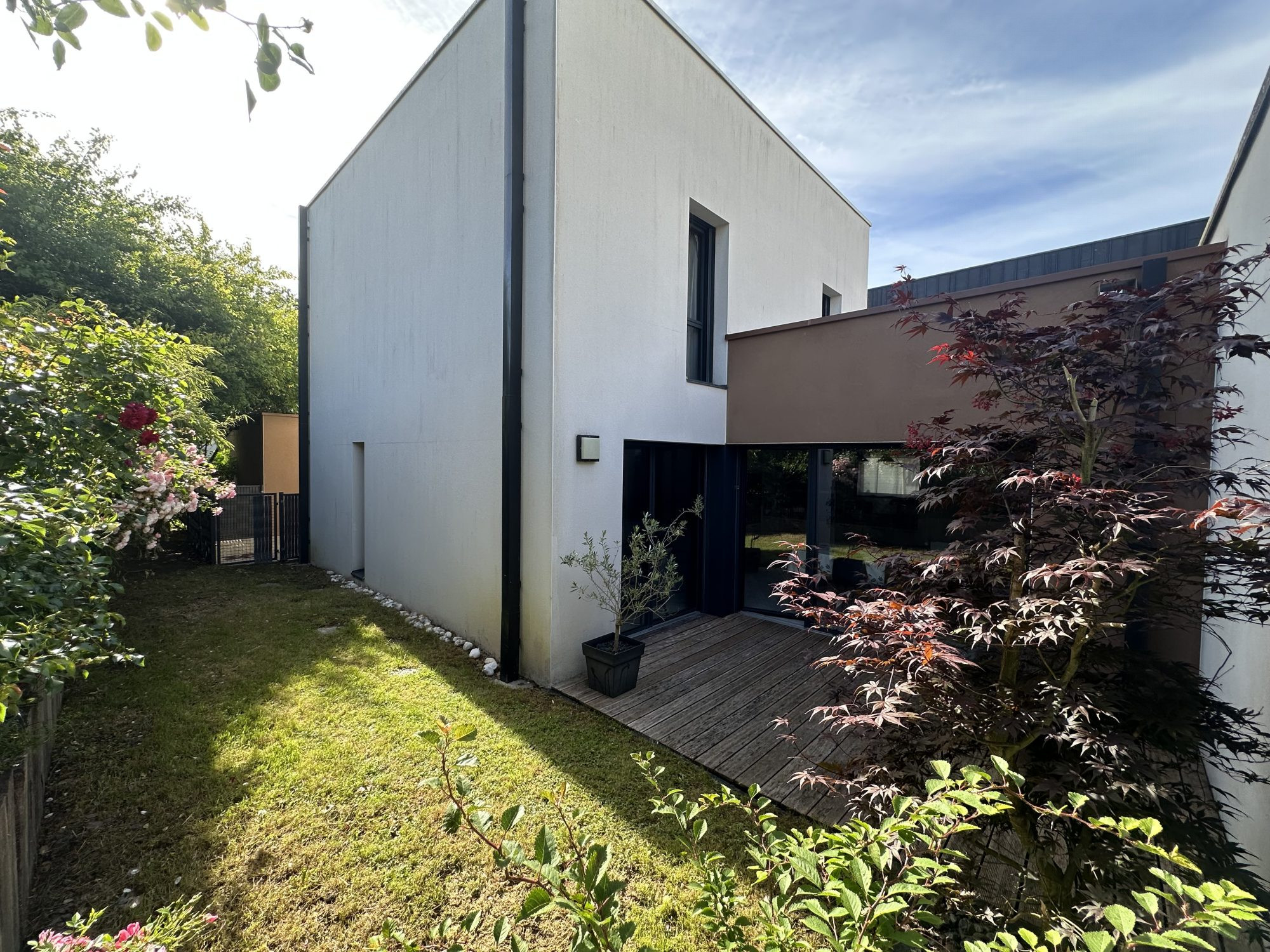Maison de 5 pièces en impasse