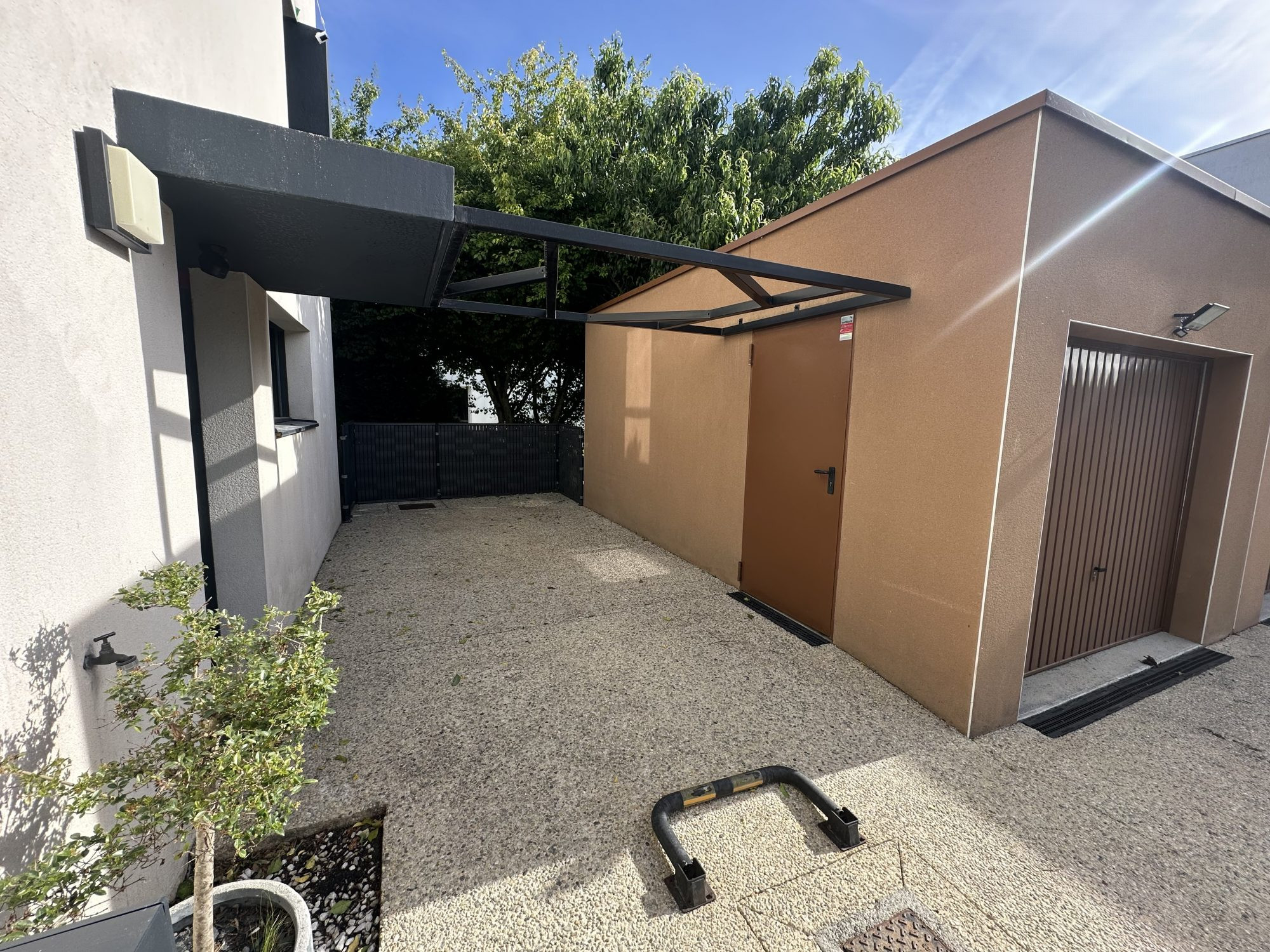 Maison de 5 pièces en impasse