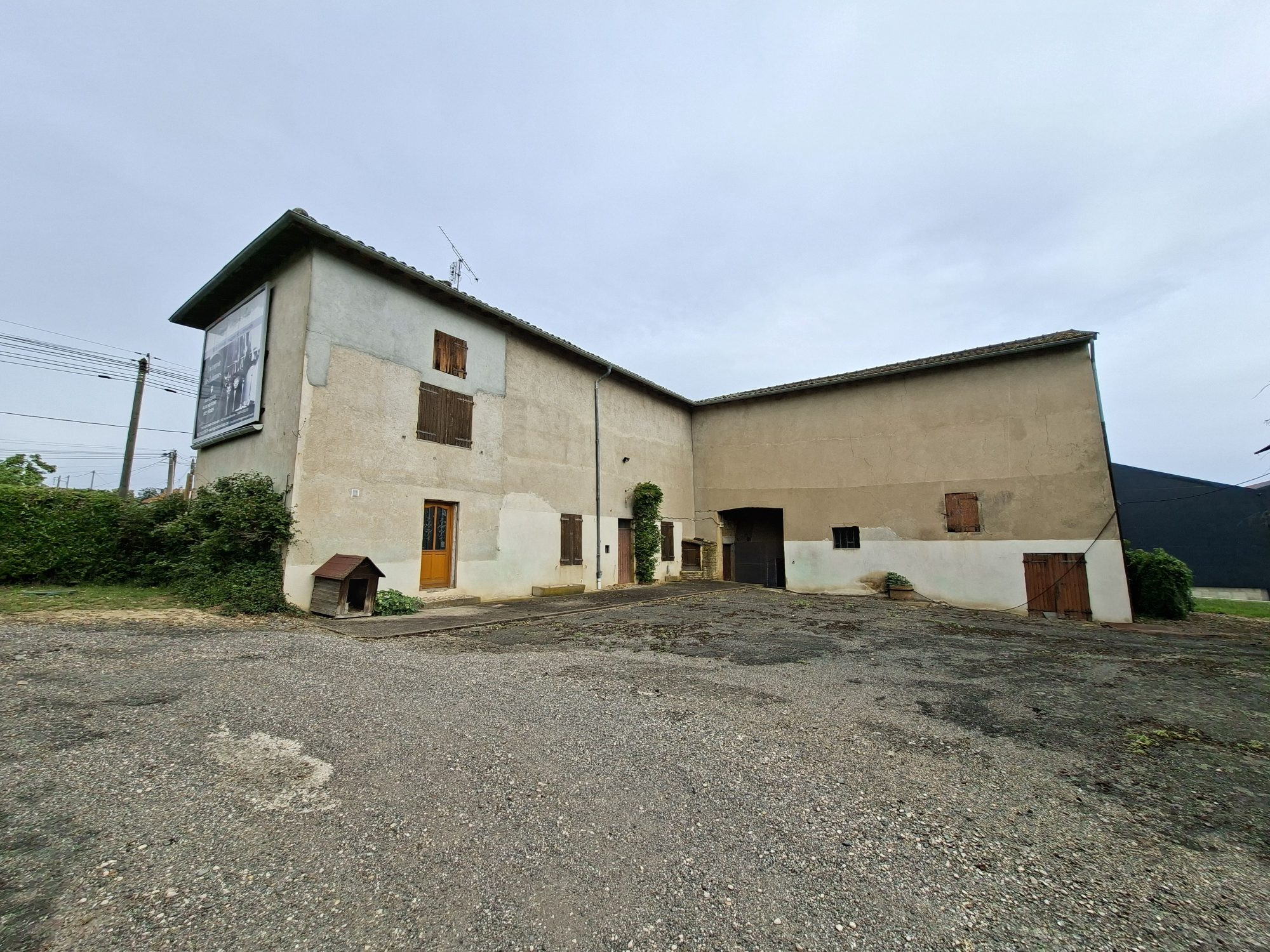 Maison dans Crêches-sur-Saône