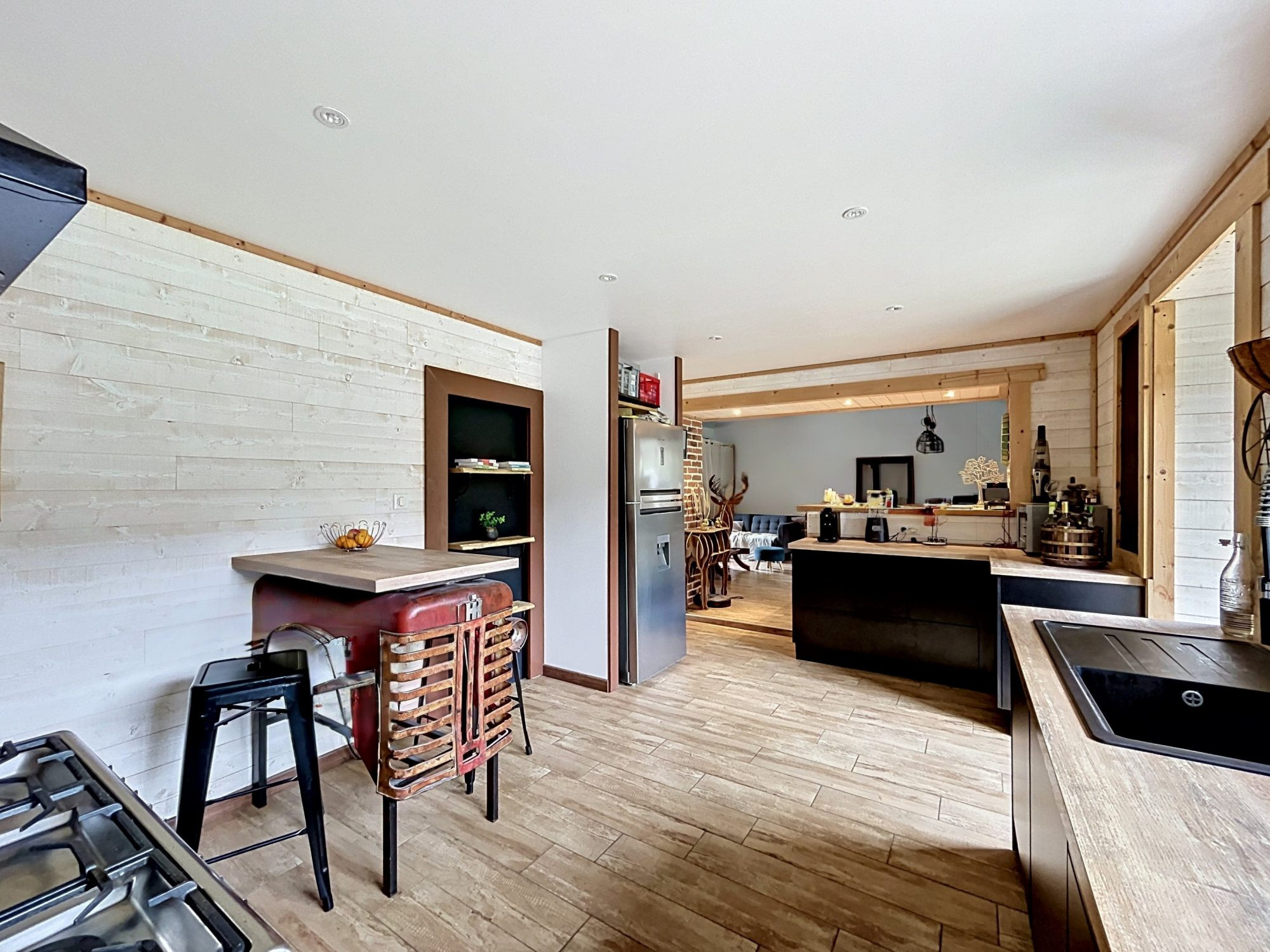 Maison 5 pièces 100 m² · à Divatte-sur-Loire · 100 m² · 280 000 €