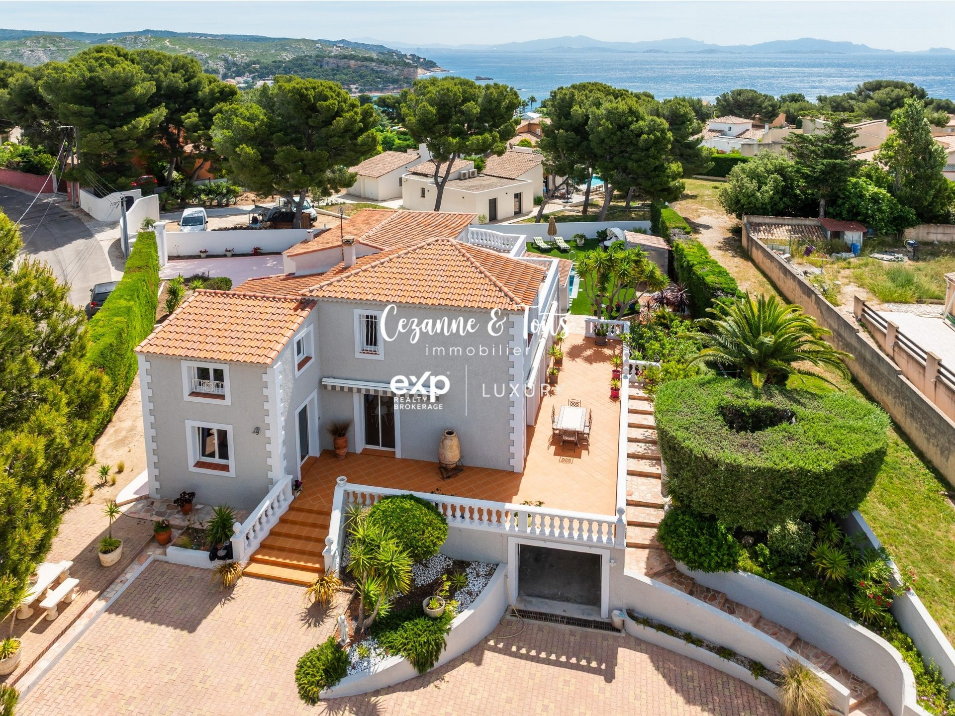 Maison 6 pièces 200 m² · à Carry-le-Rouet · 200 m² · 1 345 000 €