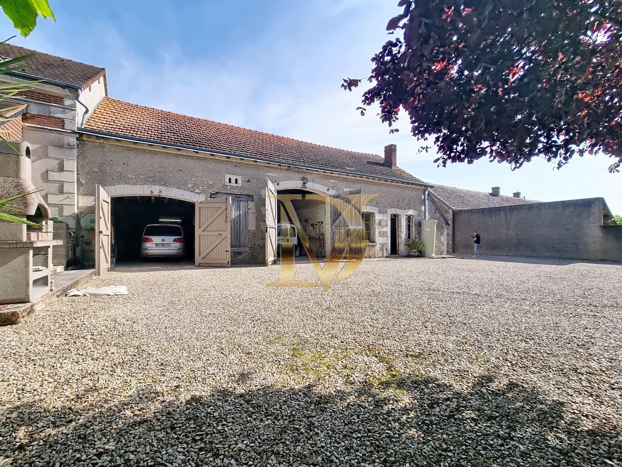 Maison à vendre à Bléré, 121 m²
