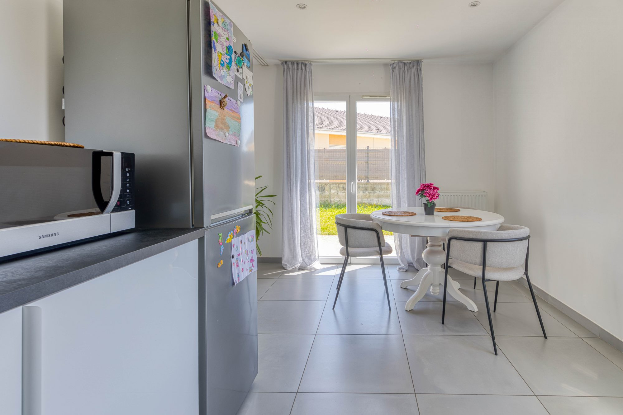 Maison à vendre à Saint-Denis-lès-Bourg, 90 m²