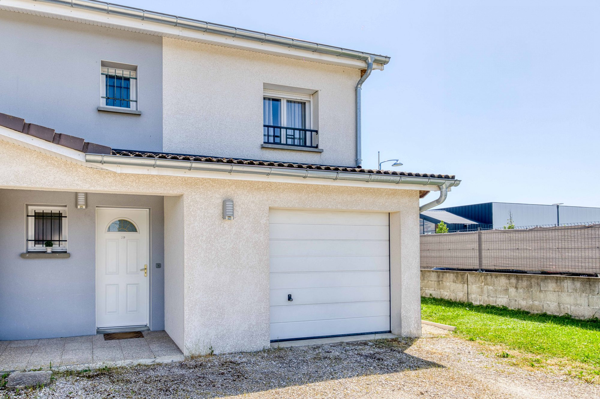 Maison dans Saint-Denis-lès-Bourg