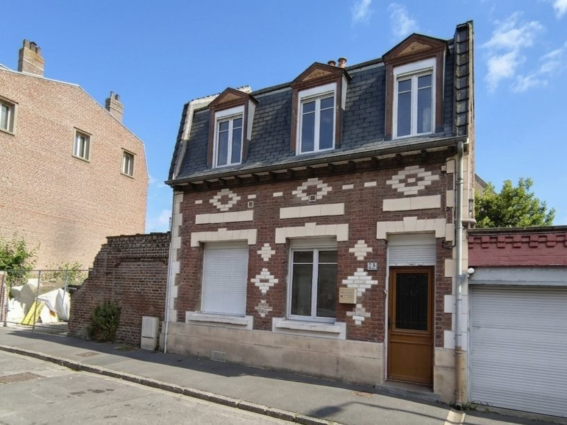 62000 Arras - Hyper centre - Maison à fort potentiel d'aménagement