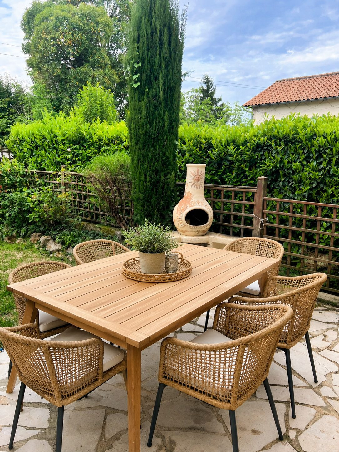 Jolie maison partiellement rénovée près de Périgueux