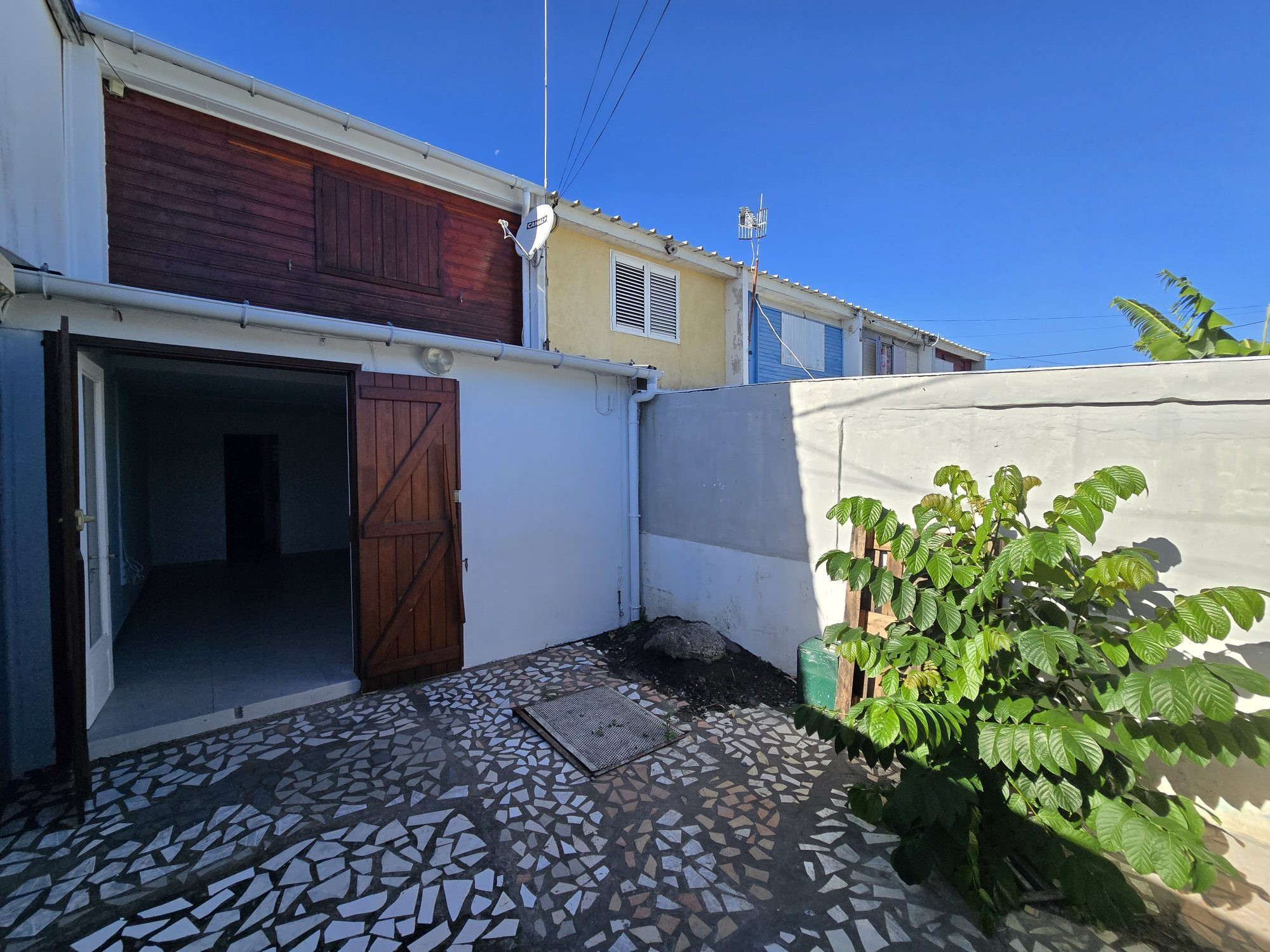 Maison à vendre à Saint Pierre, 50 m²