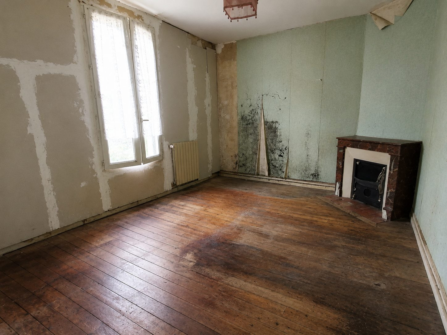 Maison 3 pièces 80 m² · à Lussac-les-Églises · 80 m² · 55 000 €