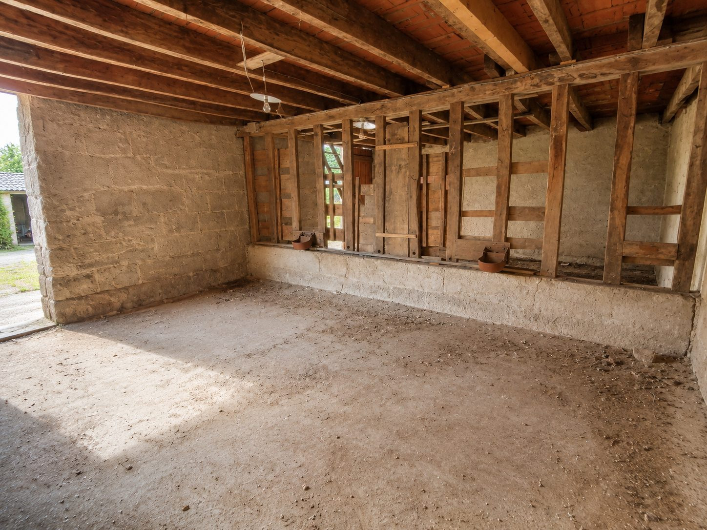 Maison 3 pièces 80 m² · à Lussac-les-Églises · 80 m² · 55 000 €