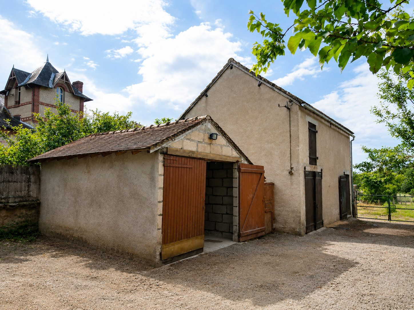 Maison à vendre à Lussac-les-Églises, 81 m²