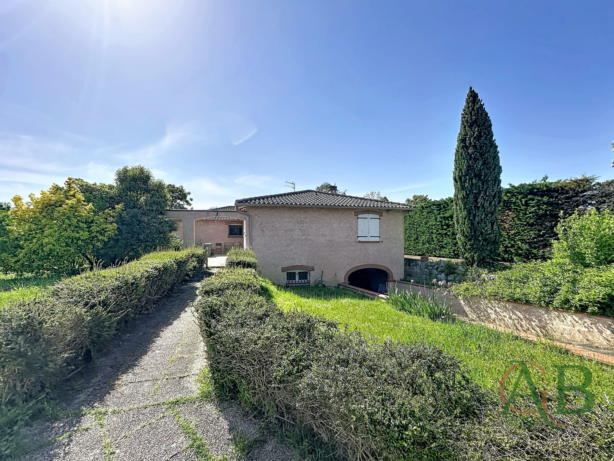 Maison dans Toulouse
