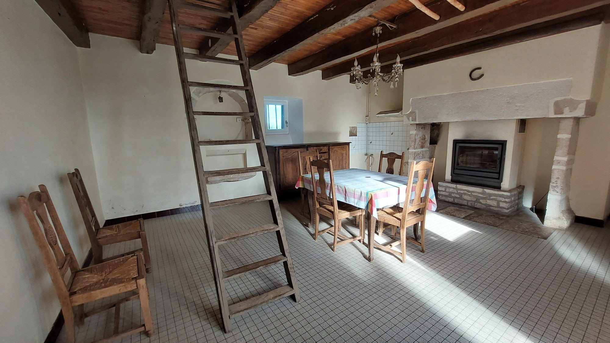 Maison à vendre à Lunegarde, 46 m²