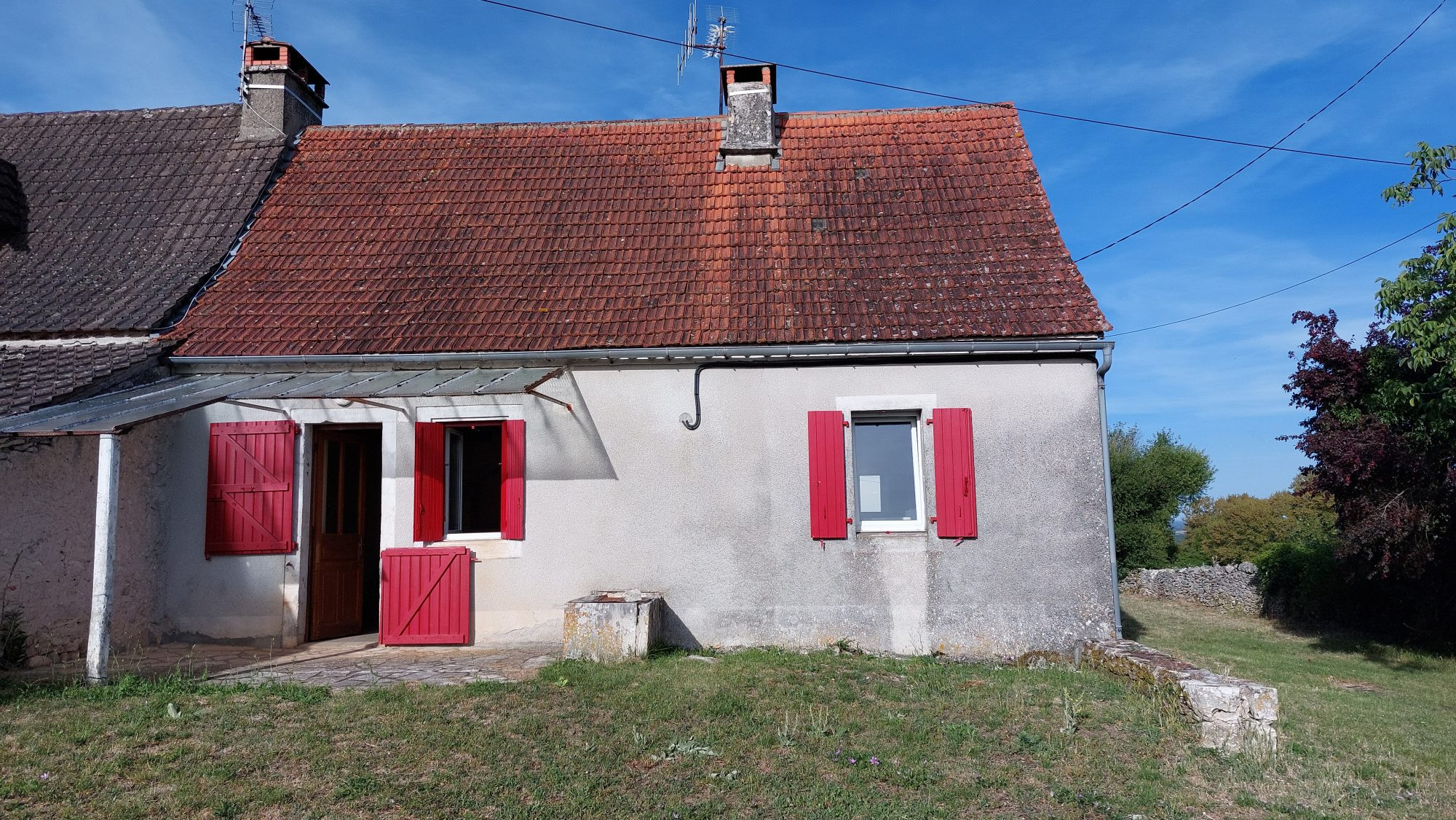 Maison à vendre à Lunegarde, 46 m²