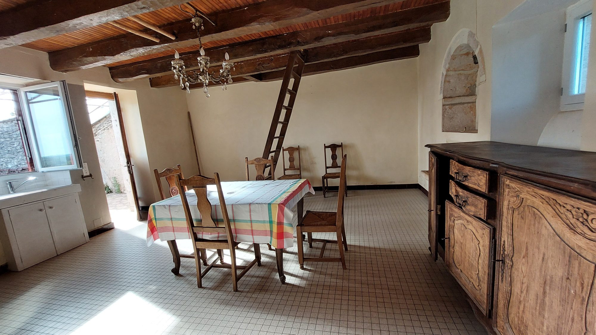 Maison à vendre à Lunegarde, 46 m²