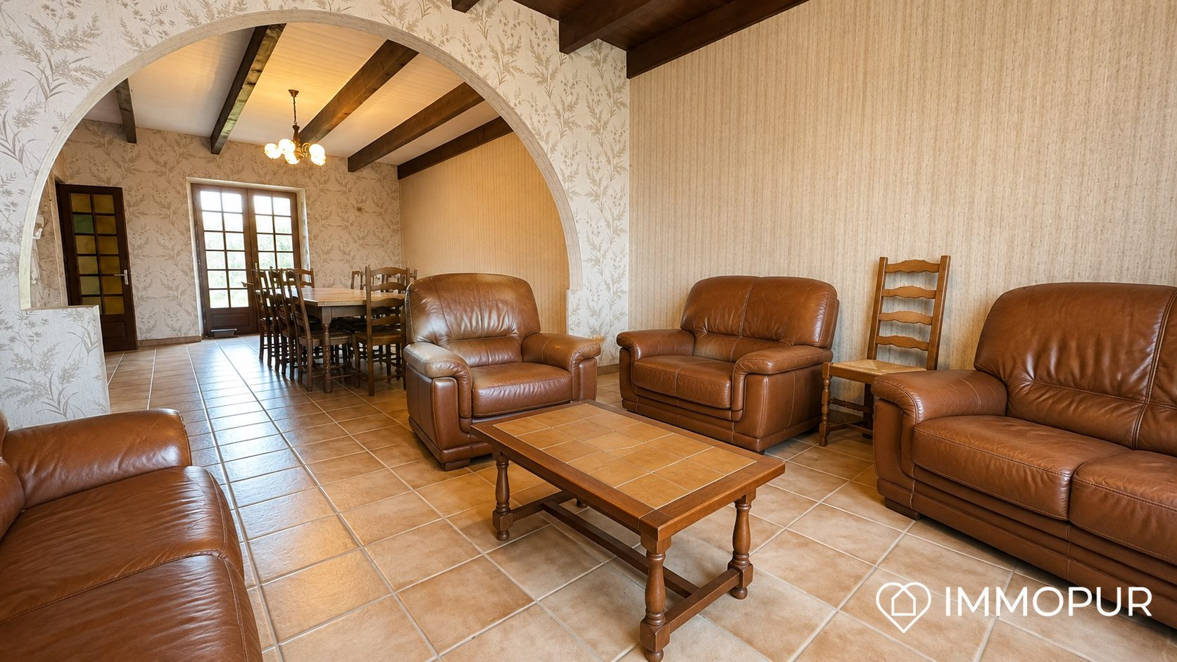 Maison à vendre à Sainte-Foy-de-Longas, 118 m²