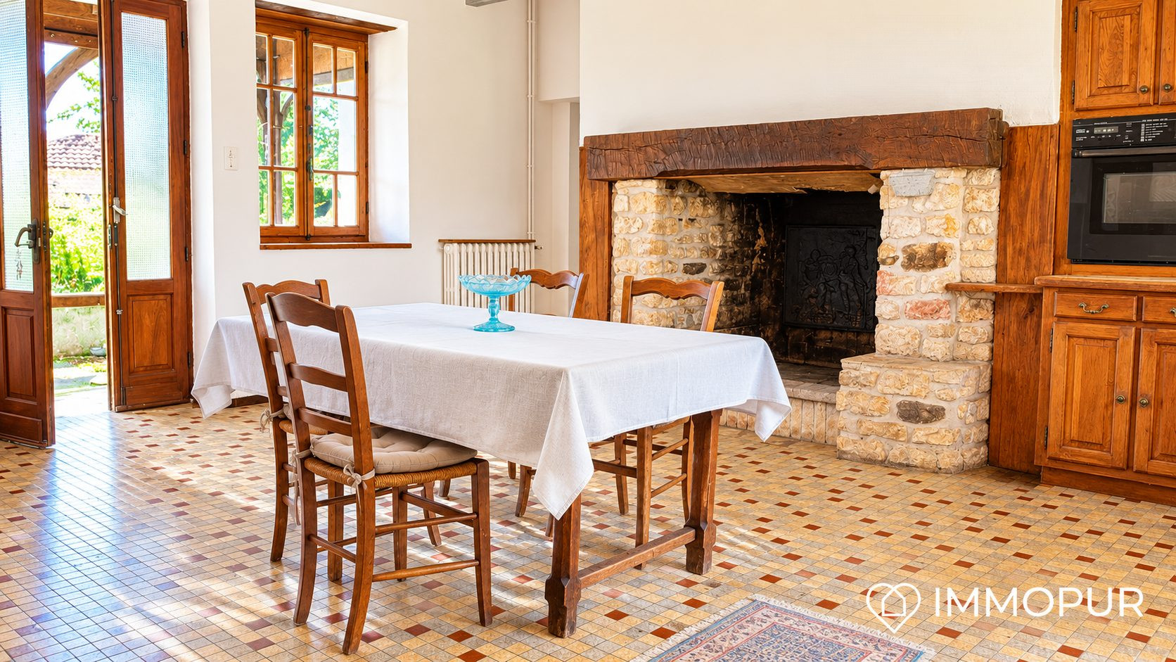 House for sale in Sainte-Foy-de-Longas, 118 m²