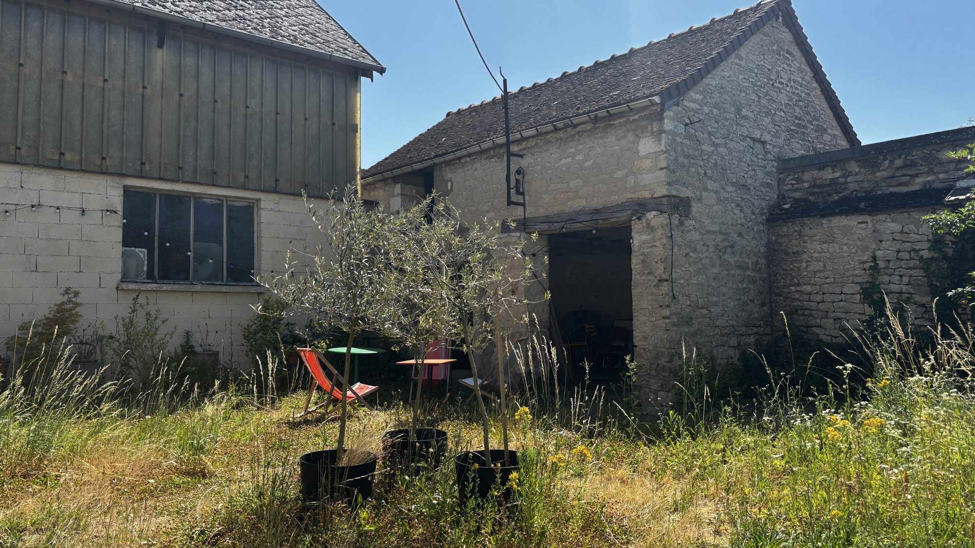 Maison 6 pièces 191 m² · à Épineuil · 191 m² · 225 000 €