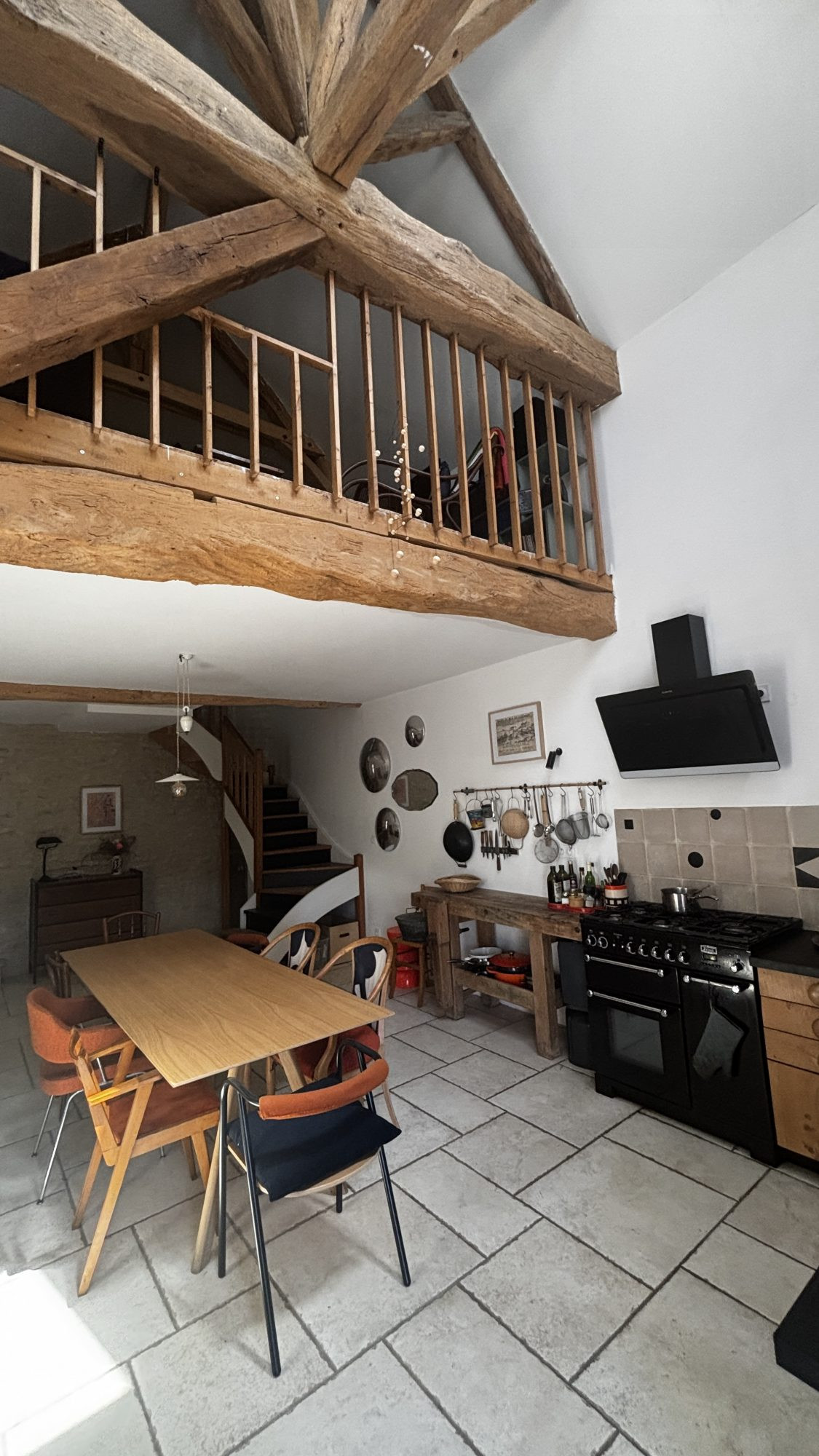Maison atypique