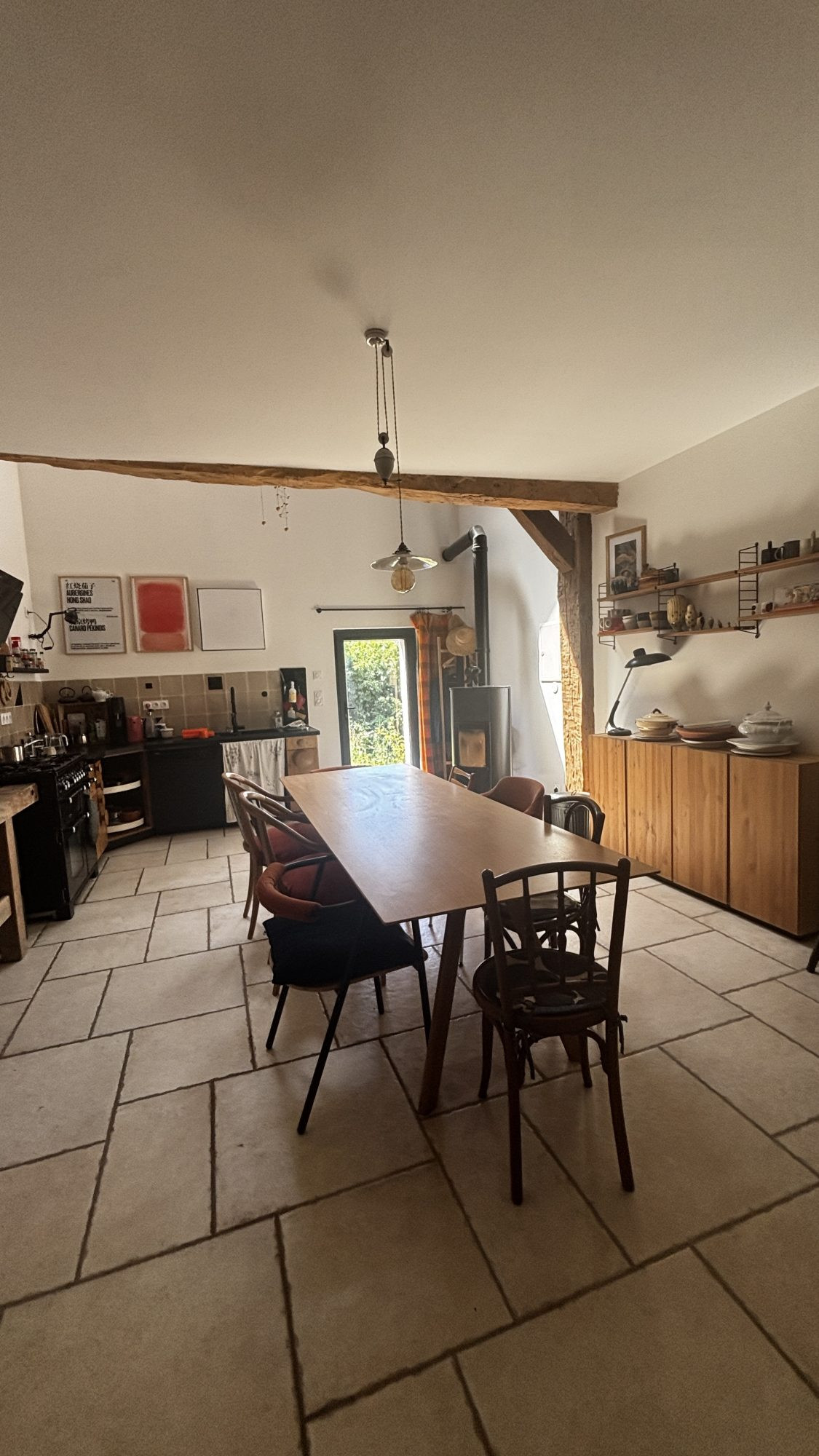 Maison à vendre à Épineuil, 192 m²