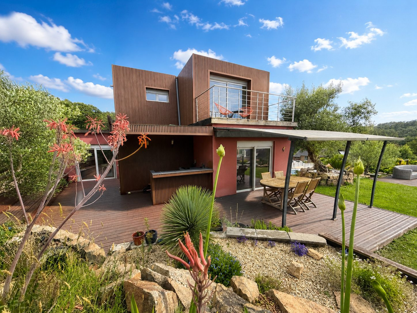 Maison à vendre à Trévou-Tréguignec, 252 m²