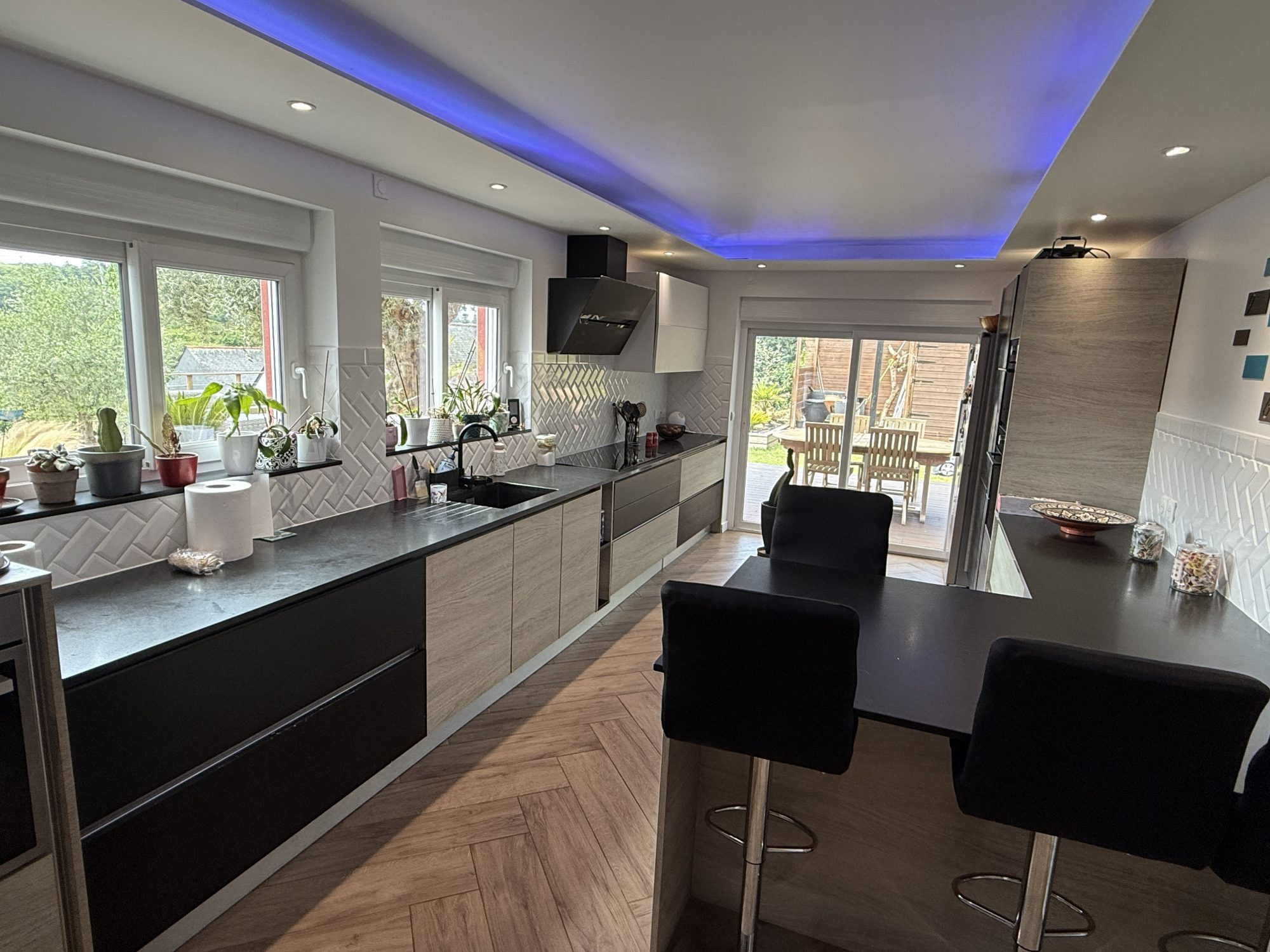 Maison à vendre à Trévou-Tréguignec, 252 m²