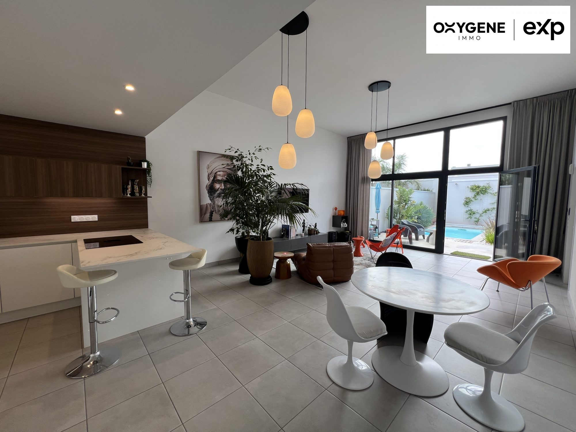 NOUVEAUTÉ - Villa contemporaine - Piscine