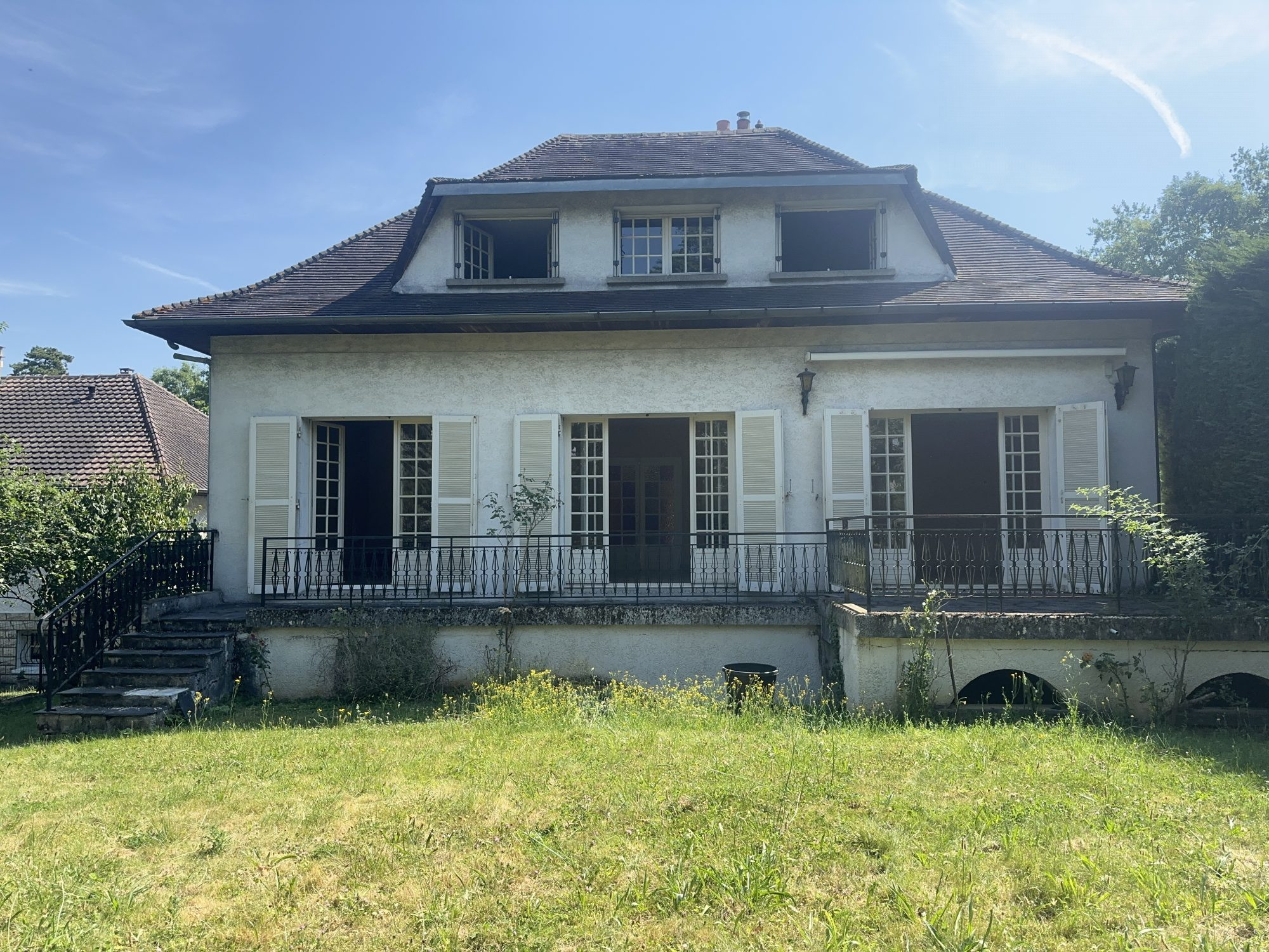 EXCLUSIVITÉ - Maison familiale à vendre.