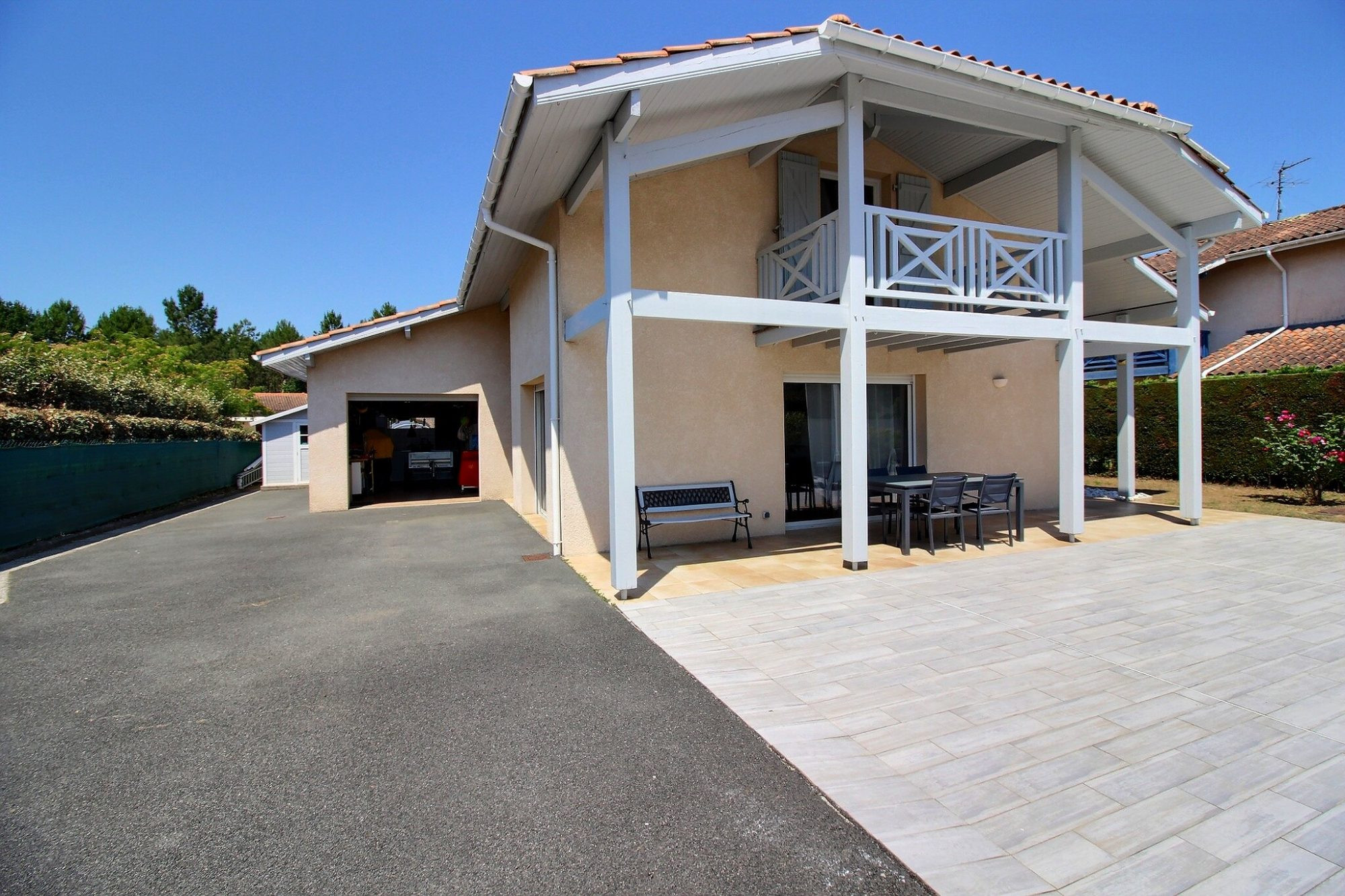 Maison à vendre à Angresse, 127 m²
