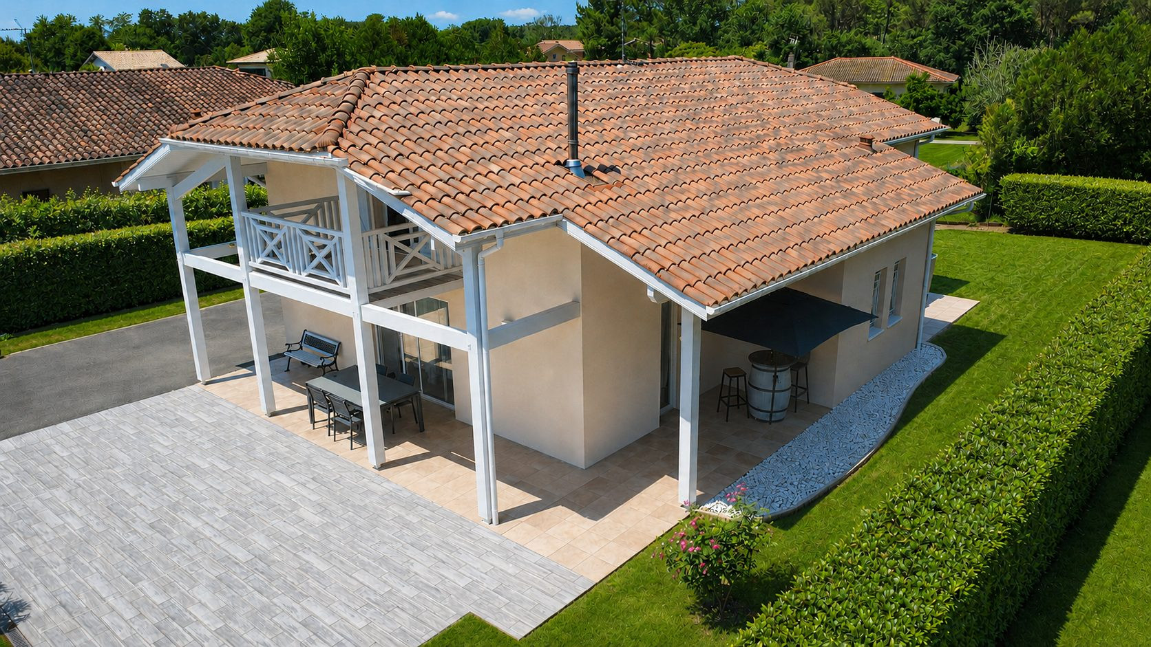 Maison à vendre à Angresse, 127 m²