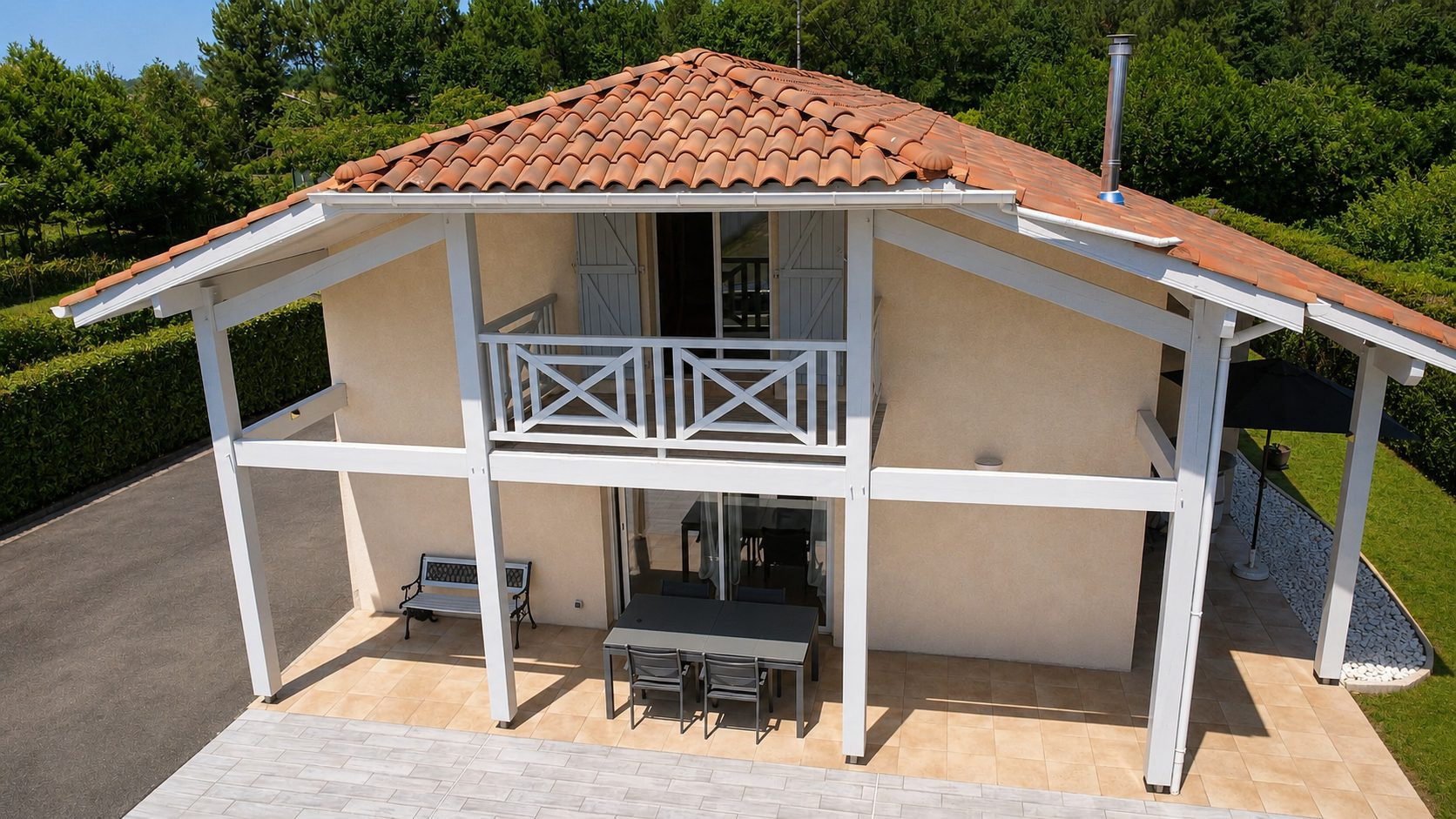 Maison dans Angresse