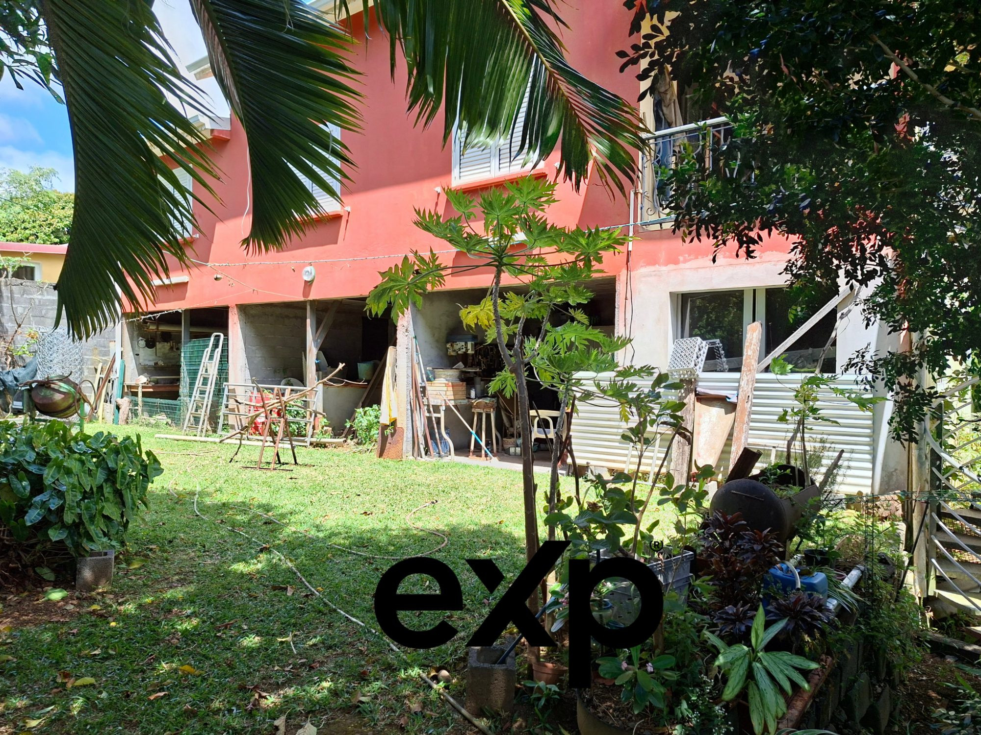 VILLA T4 à SAINTE-MARIE 97438