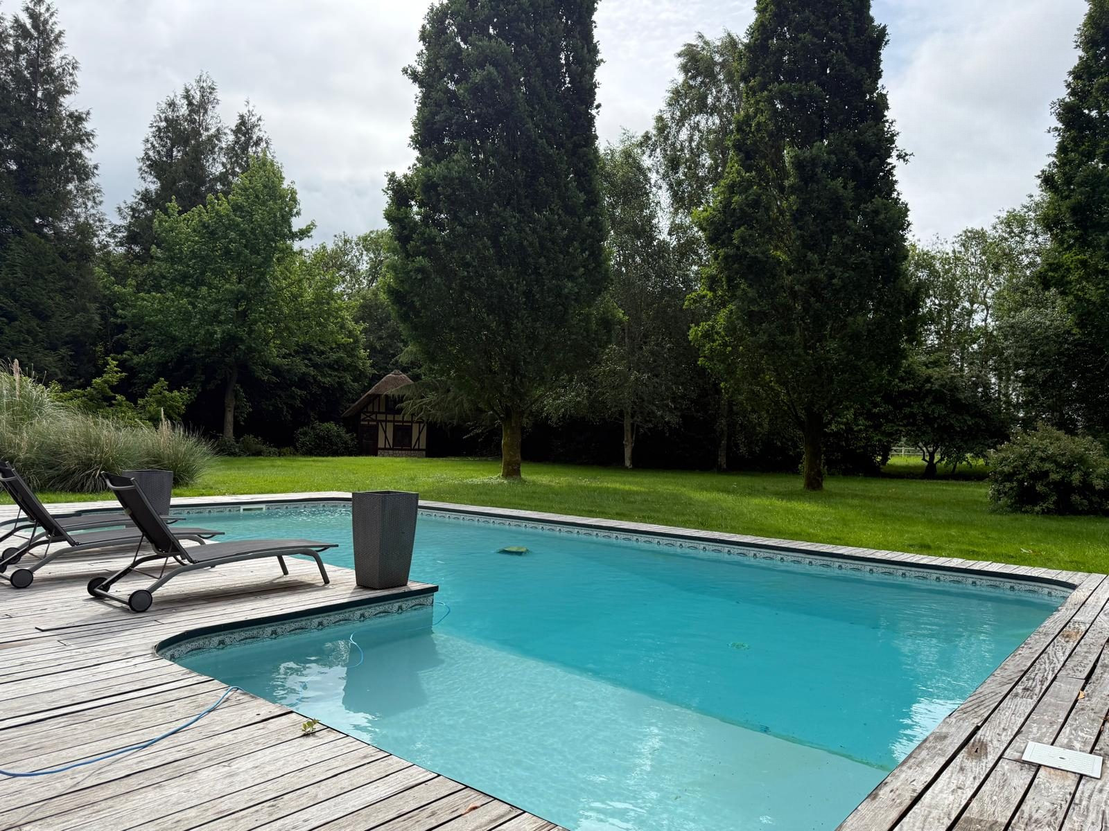Maison à vendre à Saint-Martin-aux-Arbres, 230 m²