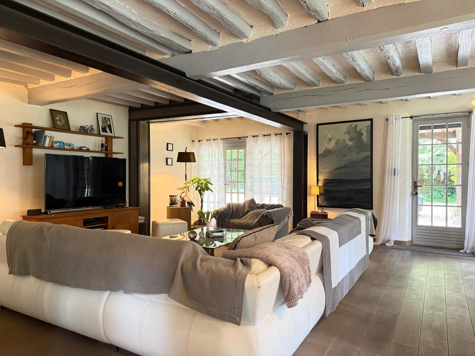 Maison à vendre à Saint-Martin-aux-Arbres, 230 m²