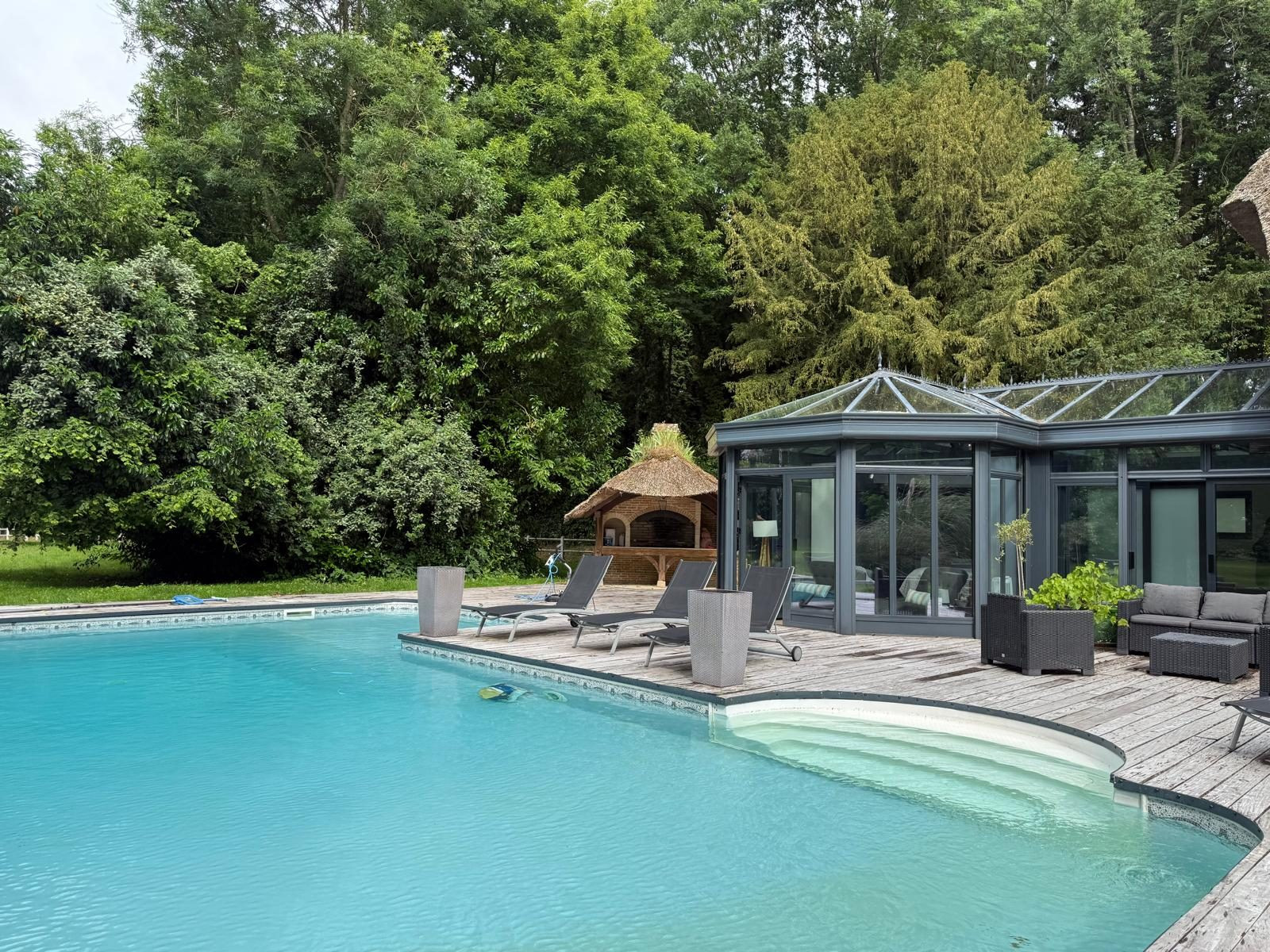 Maison à vendre à Saint-Martin-aux-Arbres, 230 m²