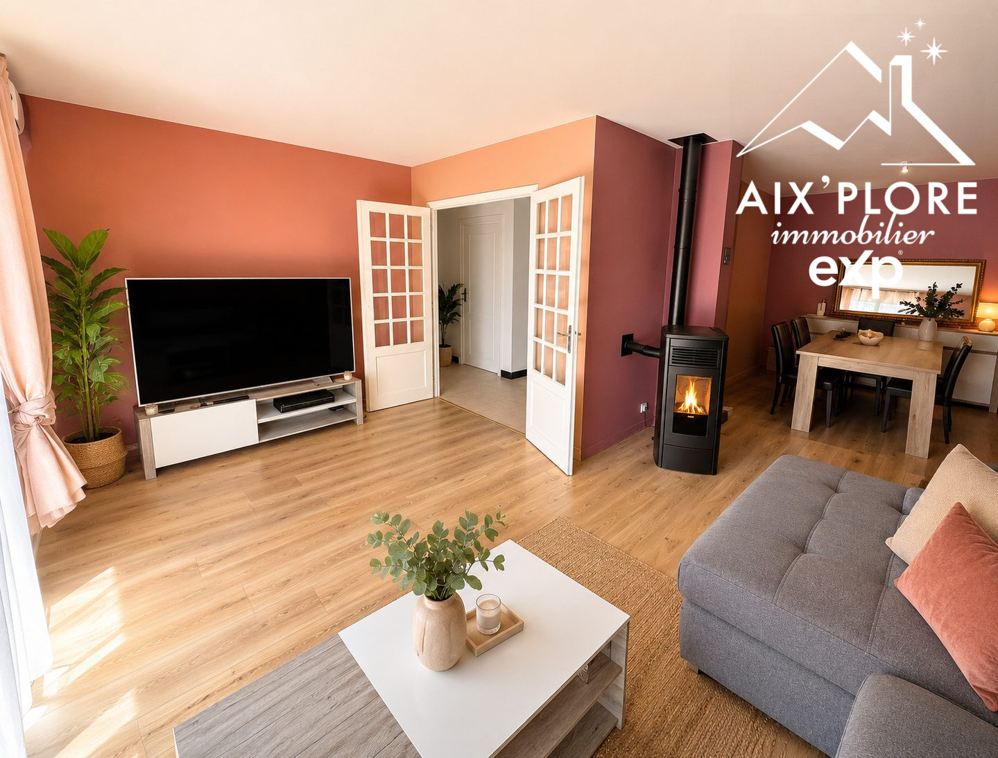 Maison à vendre à Bourg-en-Bresse, 211 m²